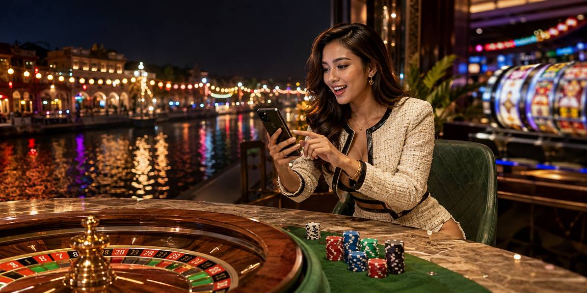 mobile gaming